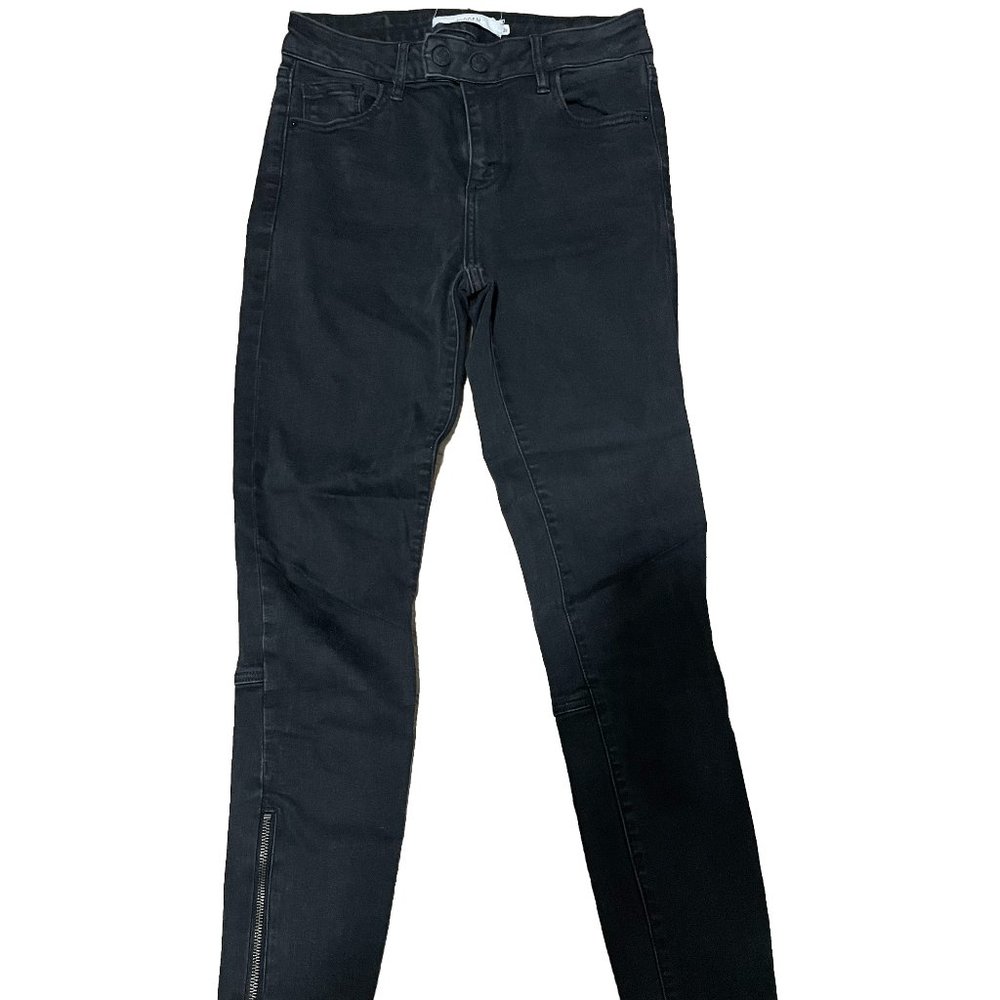 HIDDEN Black Skinny Jeans